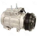 Order Remanufactured Compressor And Clutch by FOUR SEASONS - 157370 For Your Vehicle